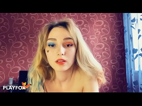 ❤️ Sehrli virtual reallıq eynəkləri mənə Harley Quinn ilə seks verdi ❤ Sikişmə videosu  az.filmexxx18.ru ☑