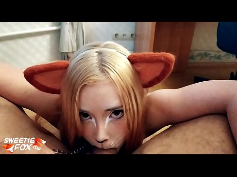 ❤️ Kitsune ağzına sik və cum udmaq ❤ Sikişmə videosu  az.filmexxx18.ru ☑